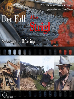 cover image of Sabotage in Oftering--Der Fall Alois Strigl